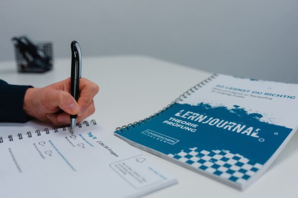 Das Lernjournal – Die Lösung für deine Theorieprüfung. – Bild 3